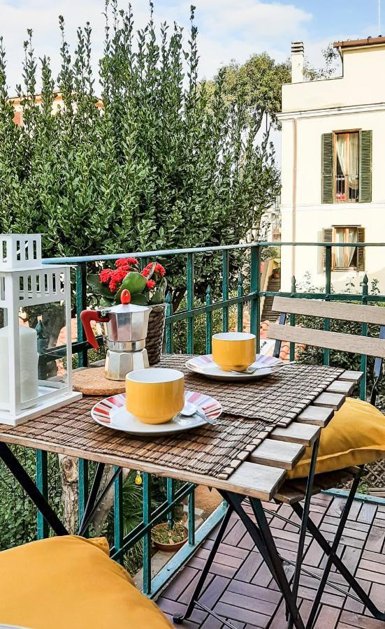 Casa Flavia - Beauty Apartment Close To Vatican Museum 로마 외부 사진