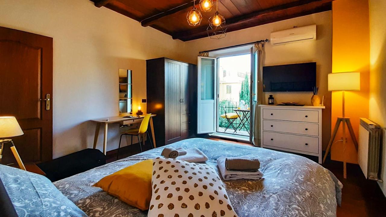 Casa Flavia - Beauty Apartment Close To Vatican Museum 로마 외부 사진